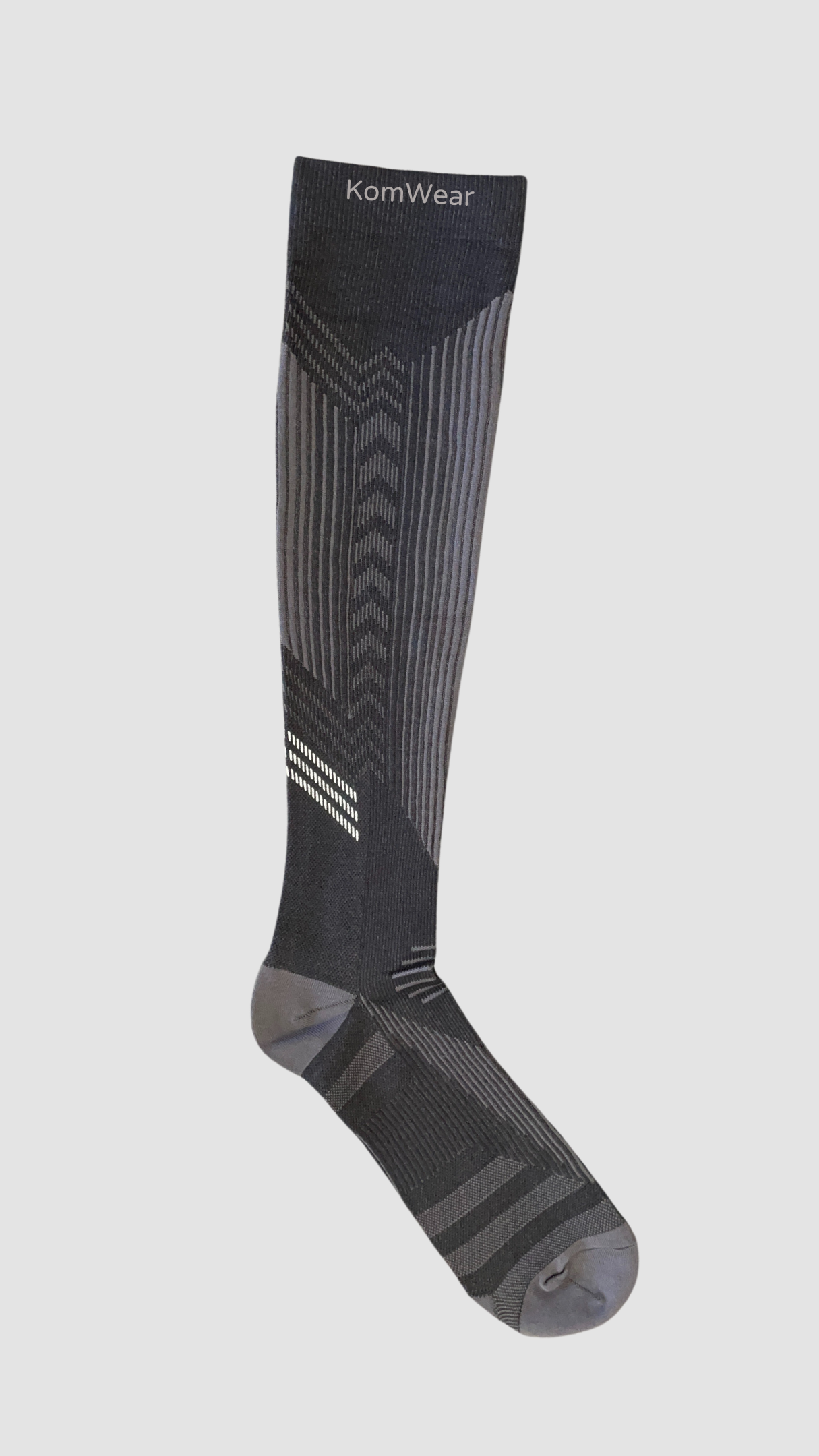 Shop Compression Socks in Australia at KomWear. Improve blood circulation, reduce swelling, and relieve fatigue with our top-notch compression socks designed for men and women of all ages. Whether you're an athlete, a frequent traveller, or simply seeking relief from leg discomfort, our compression socks are the perfect solution.