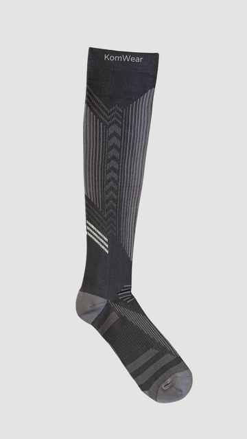 Compression socks - Active Black