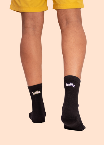 Essential Oil Gel Padded Socks - Neuropathic socks for pain relief