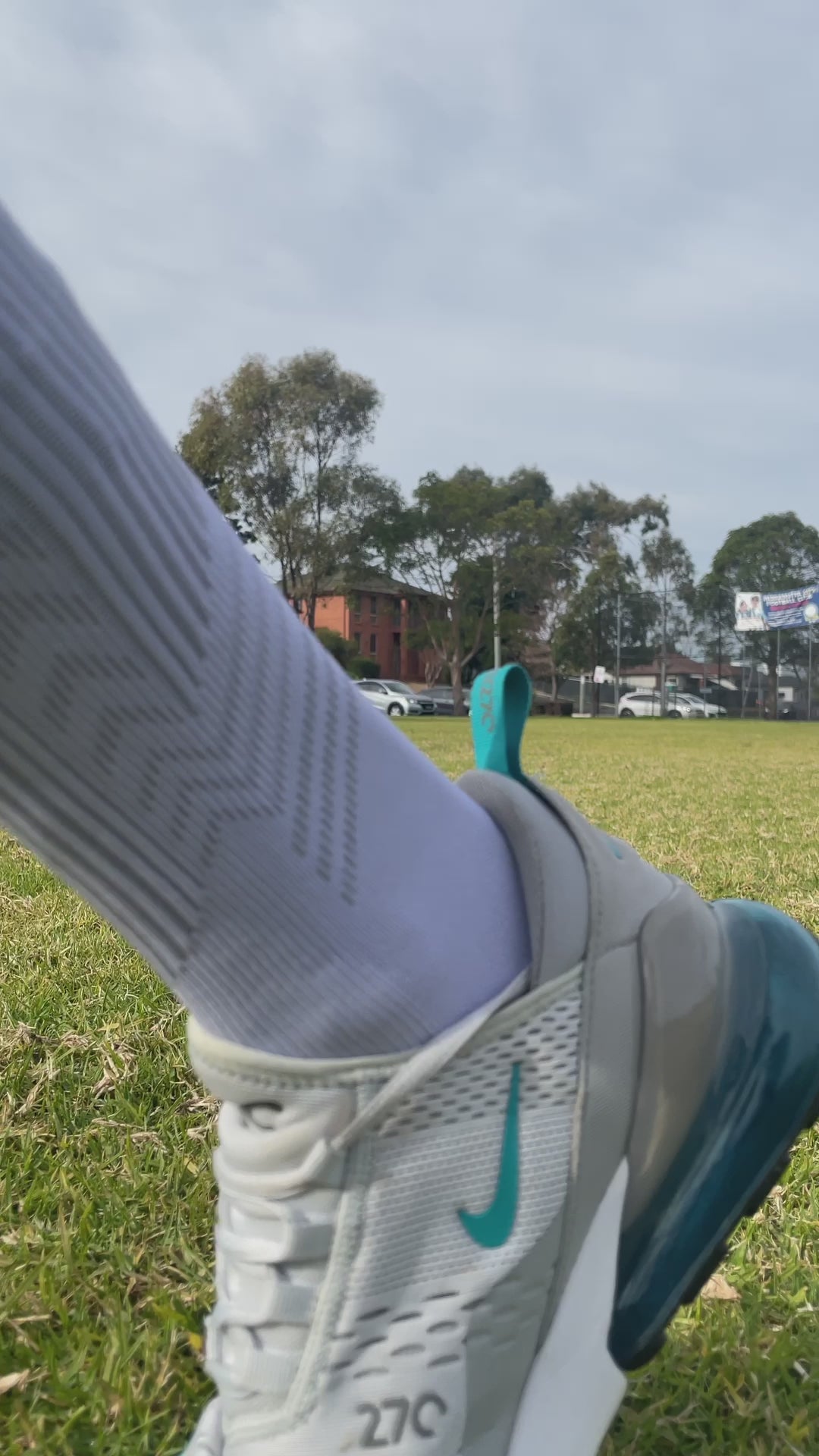 Shop Compression Socks in Australia at KomWear. Improve blood circulation, reduce swelling, and relieve fatigue with our top-notch compression socks designed for men and women of all ages. Whether you're an athlete, a frequent traveller, or simply seeking relief from leg discomfort, our compression socks are the perfect solution.